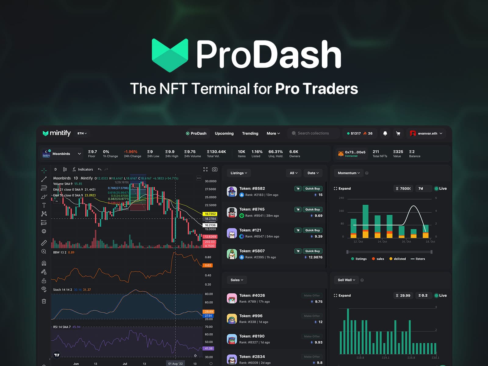 ProDash by Mintify