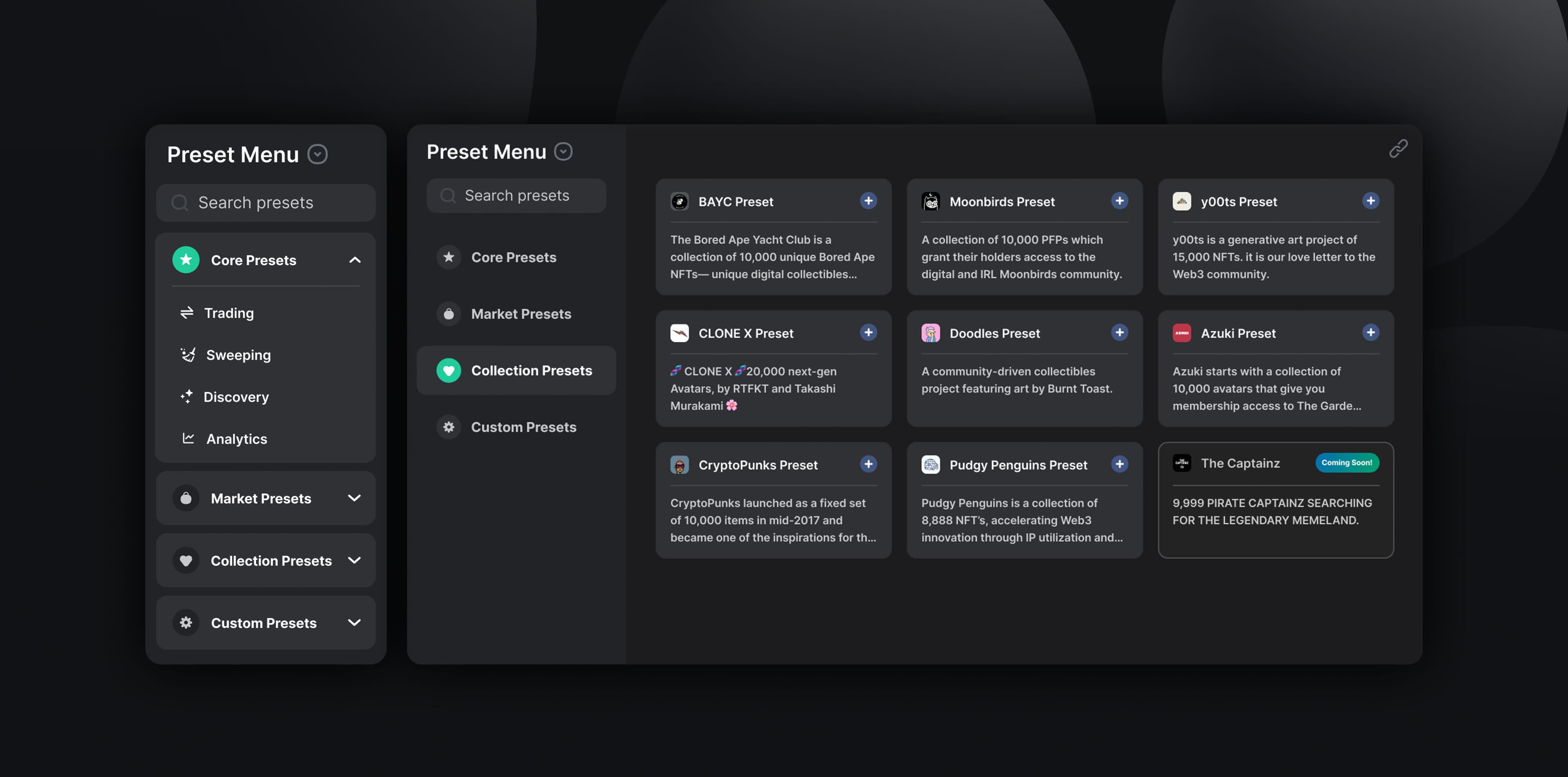 Mintify's Modules